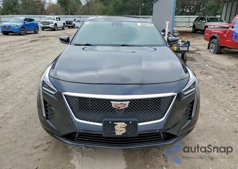 2019 Cadillac Ct6 Sport z USA, uszkodzony, nr VIN 1G6KN5R6XKU144491